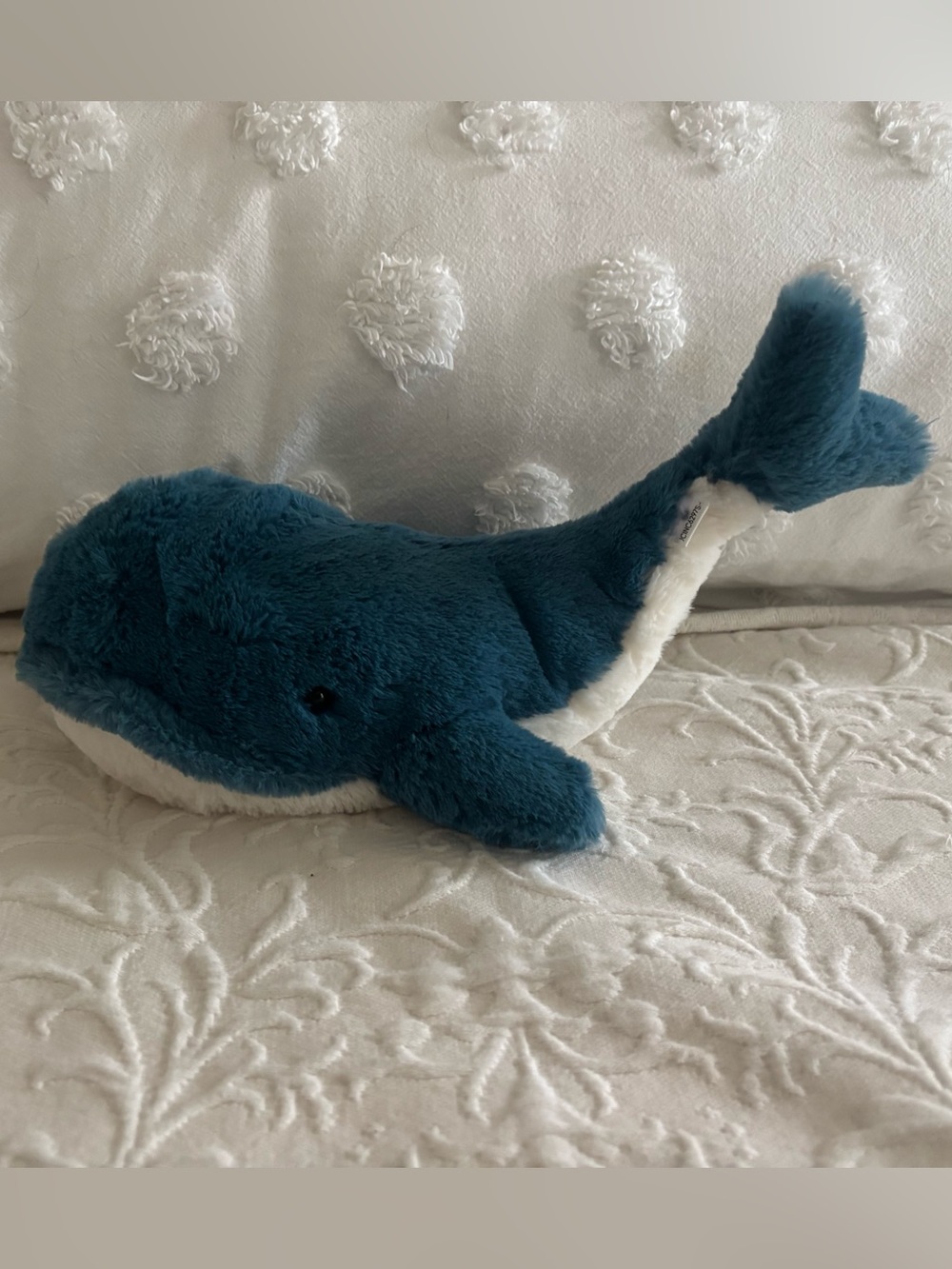 Jellycat Wally Whale